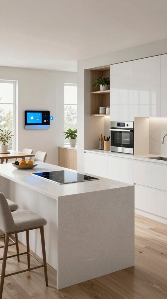 18 Kitchen Theme Ideas for a Cohesive Design 18 smart technology enhances kitchens