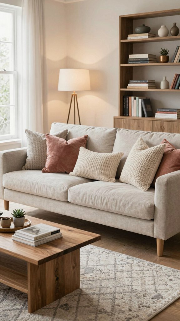sofa comfort and style
