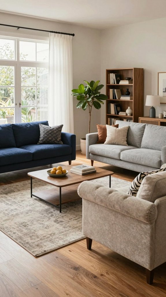 sofa selection for lifestyles