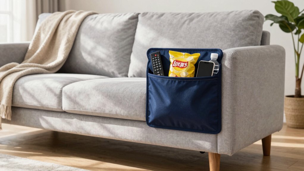 sofa side pockets guide