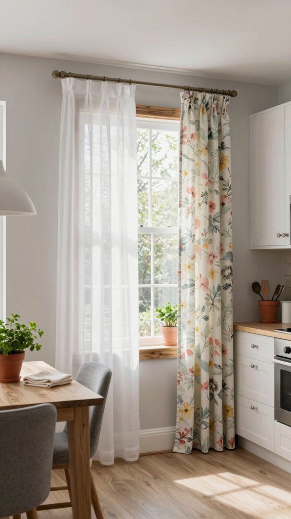 soft and stylish curtains