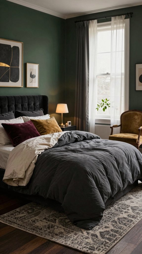 soft breathable bedding options
