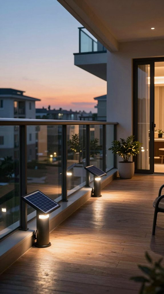 solar lighting energy efficiency