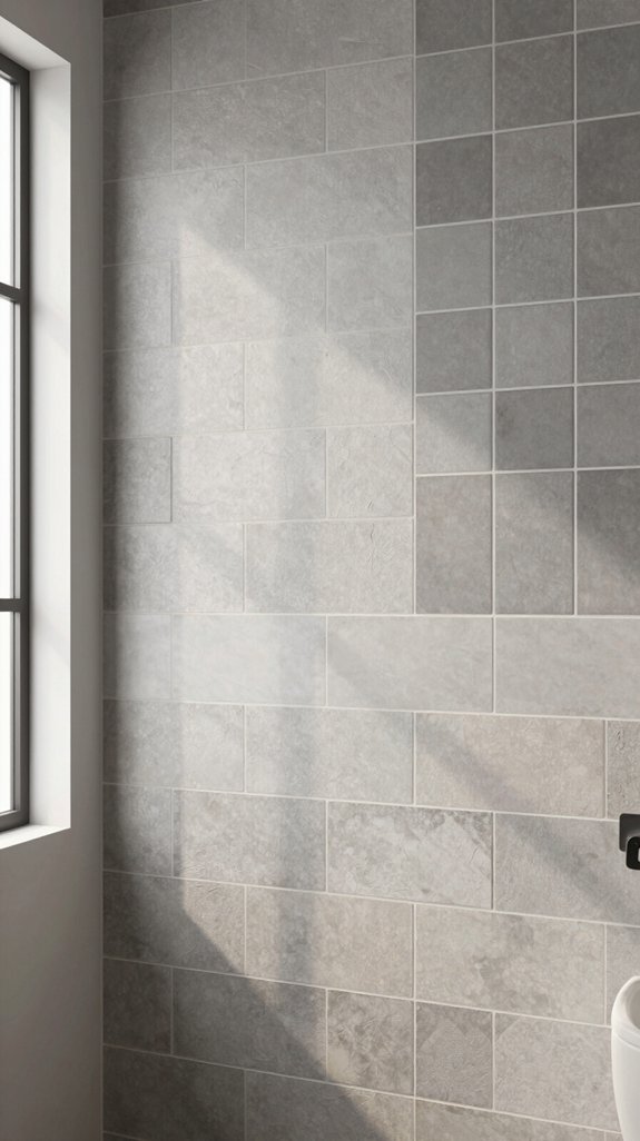 24 Bathroom Tiles Combination Ideas for a Designer Finish 6 sophisticated neutral tile palettes