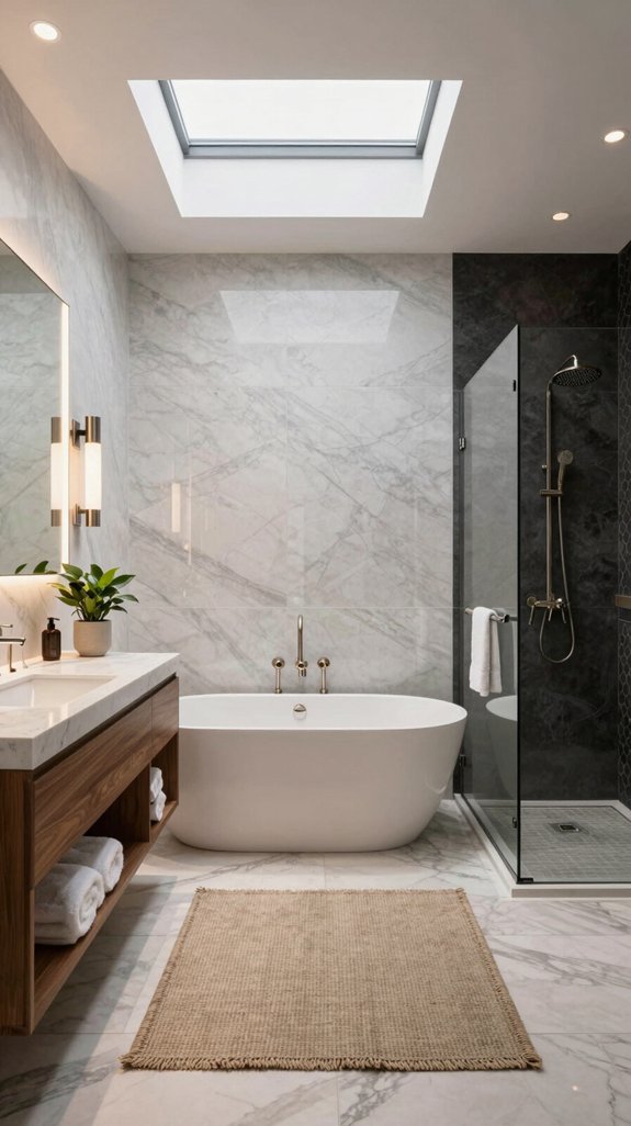 spa like primary bath sanctuary