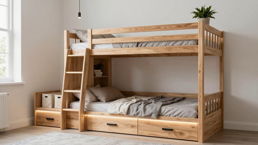 7 Best Storage Bunk Beds for [YEAR] (Maximize Small Spaces) - Home ...