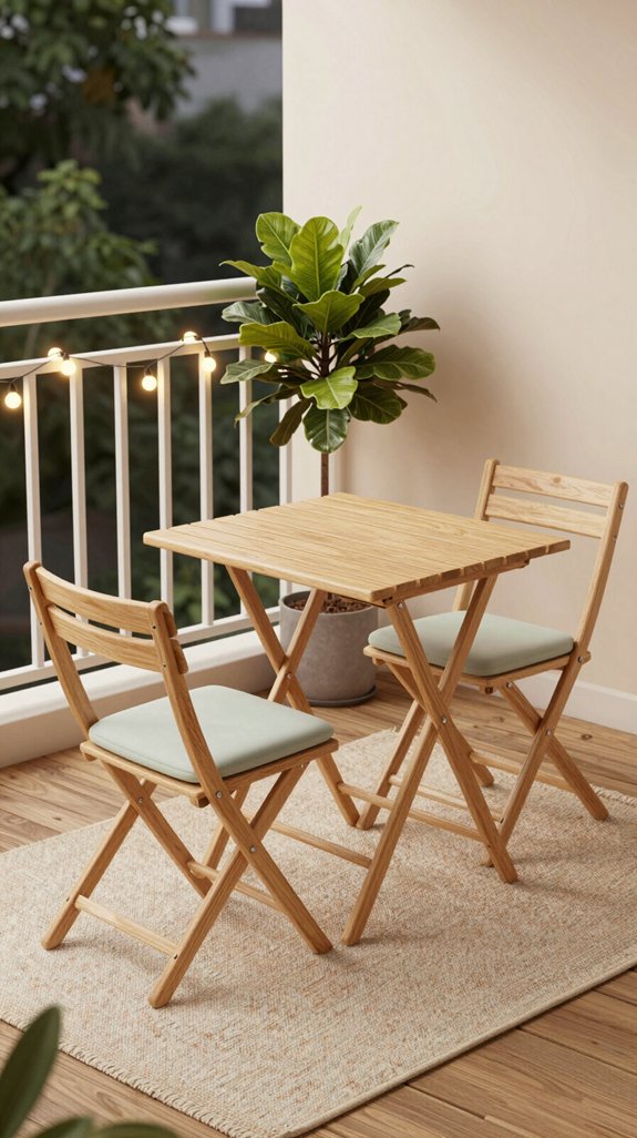 space saving comfort solutions