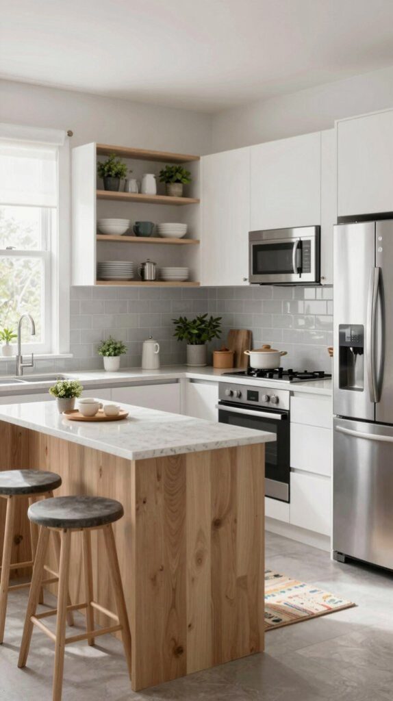 space saving kitchen solutions