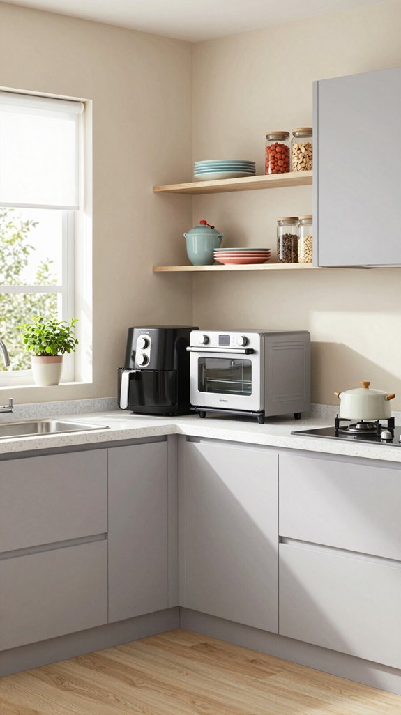 space saving smart appliances