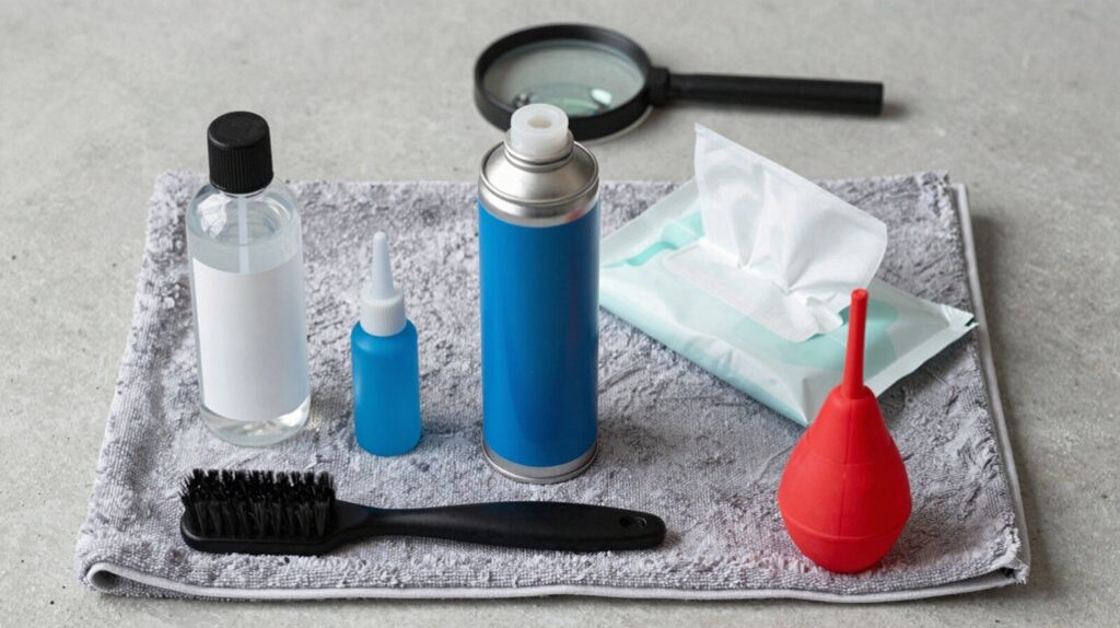 spotless and safe devices