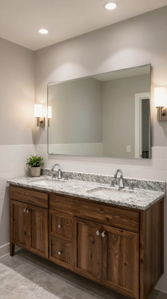 stone countertops enhance value