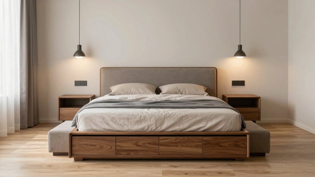 storage platform bed recommendations