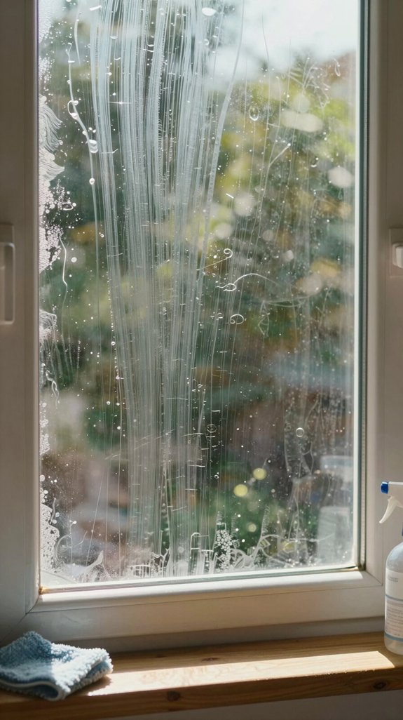 streak free window cleaning tips