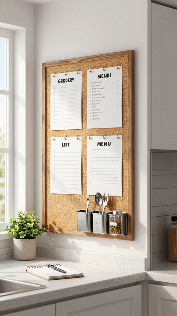 streamlined meal planning system