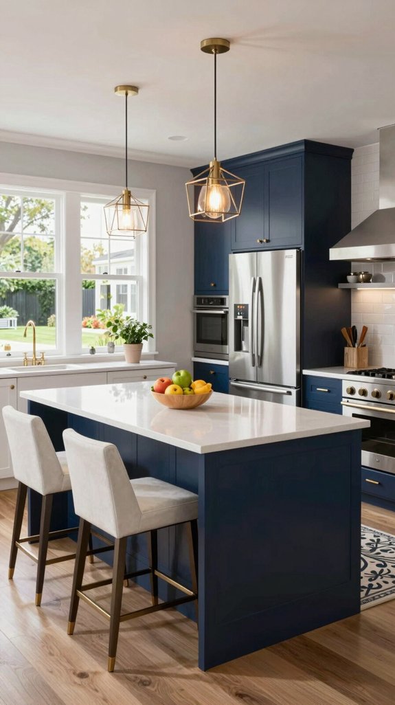 17 Kitchen Ideas Modern Luxury Homes Are Using 7 striking luxury kitchen details