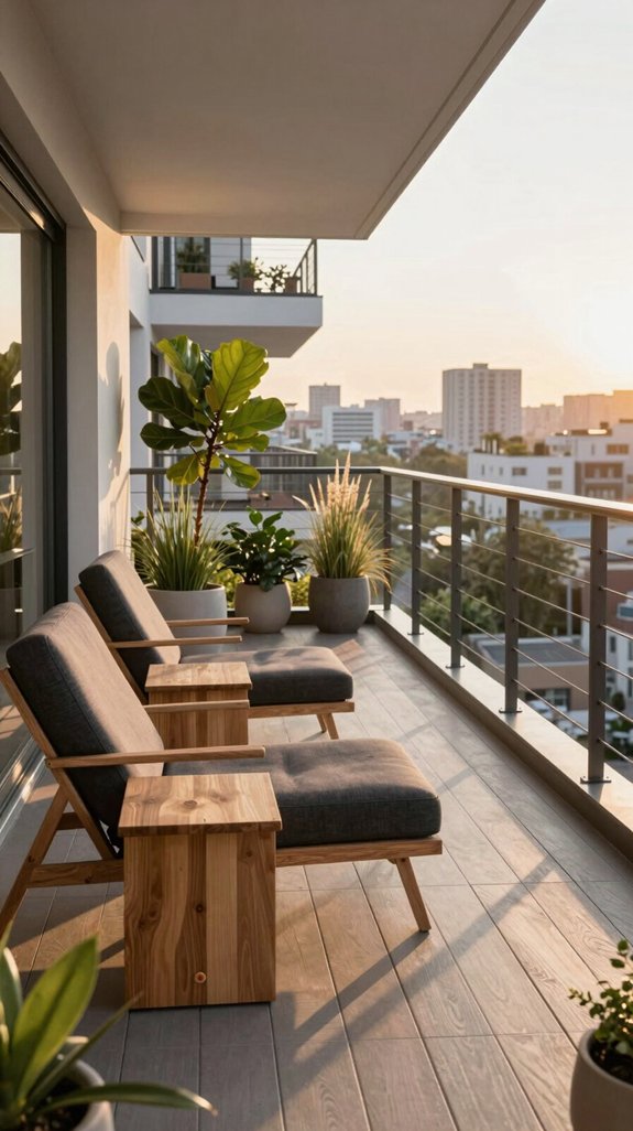 stunning outdoor balcony upgrades