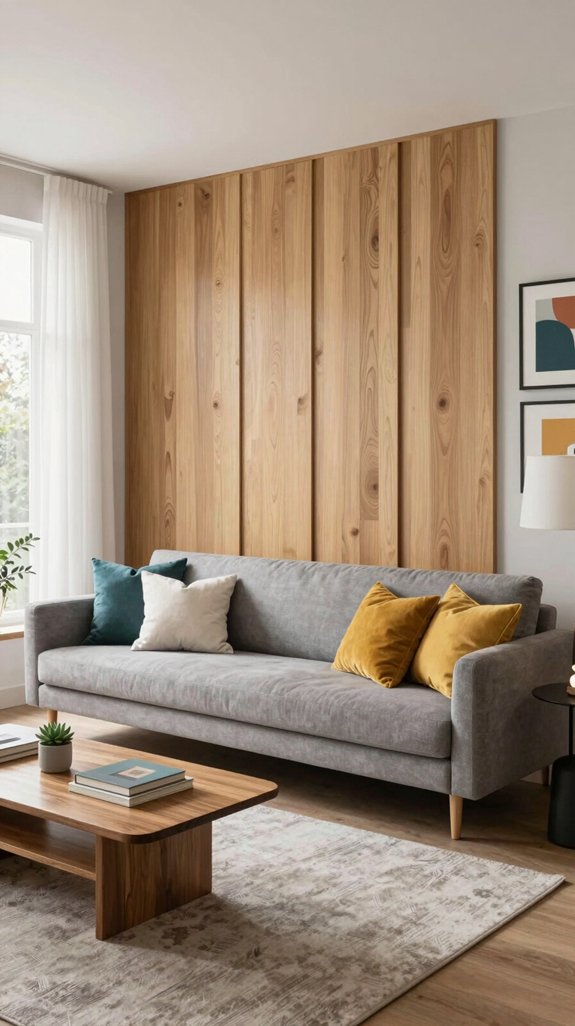 stylish accent wall transformations