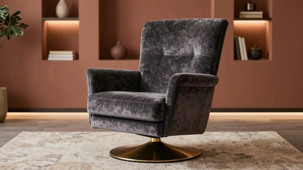 stylish and comfortable chairs