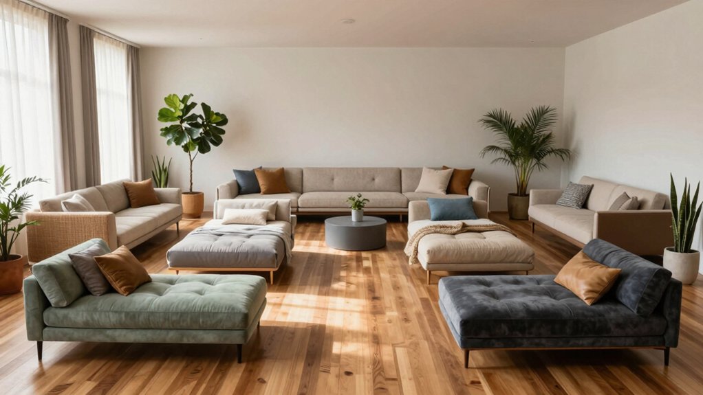 stylish and comfortable daybeds