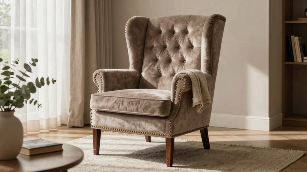 stylish and comfortable seating
