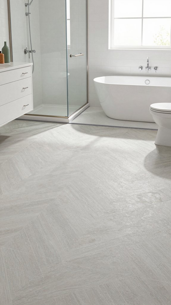 stylish and durable flooring