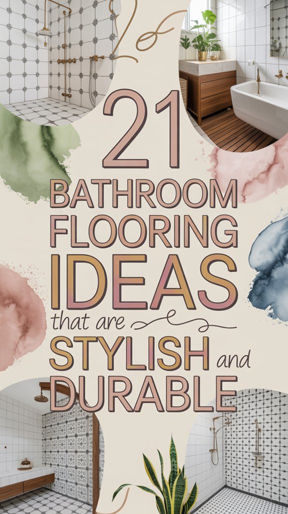 stylish and durable flooring