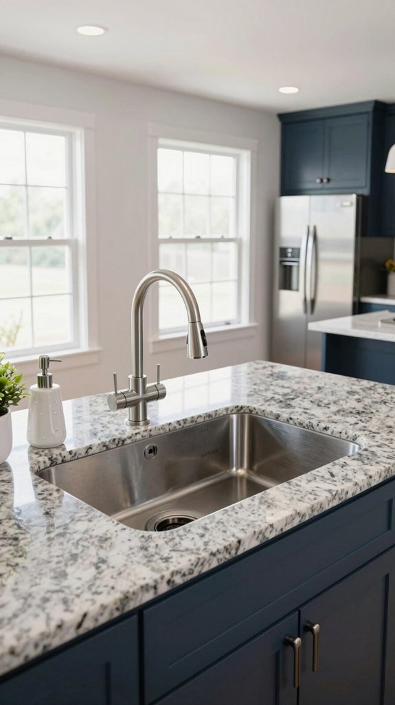 24 Kitchen Renovation Ideas for a Complete Makeover 14 stylish and functional sinks