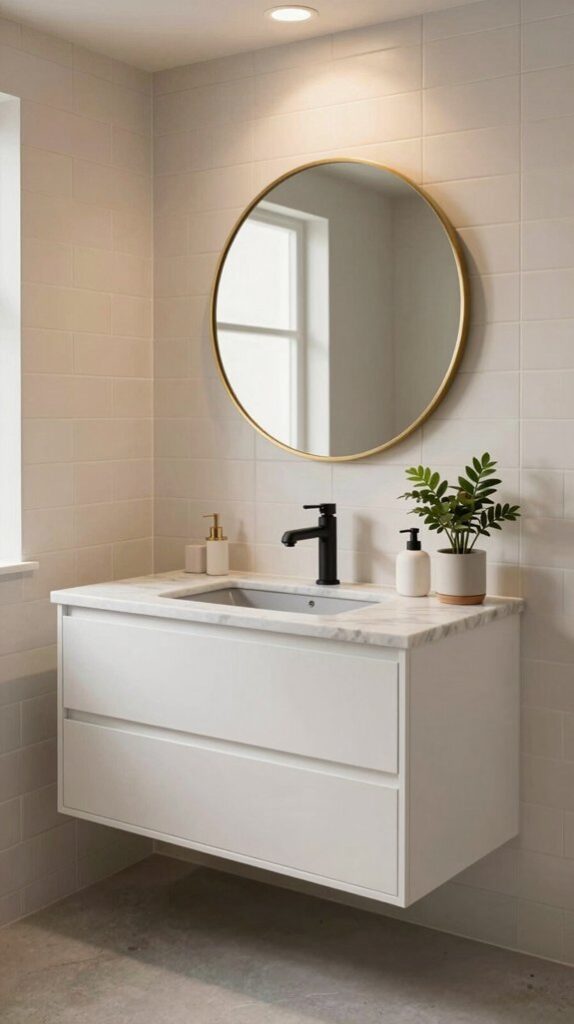 stylish and functional sinks
