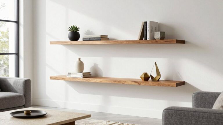 20 Best Wall Ledge Systems for [YEAR] (Style Meets Function) - Home ...