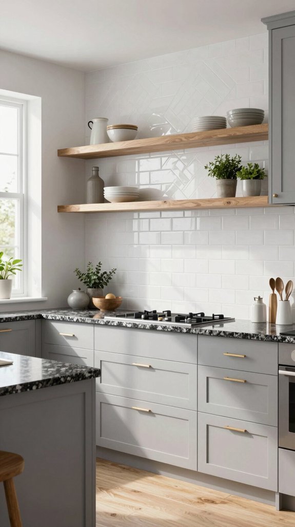 23 Kitchen Remodel Ideas for a Stunning Transformation 7 stylish backsplash enhances kitchens