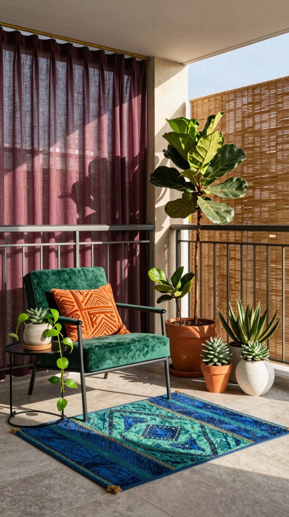 13 Balcony Aesthetic Ideas for a Chic Outdoor Vibe - Home Stylistica
