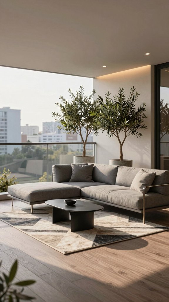 stylish balcony design ideas