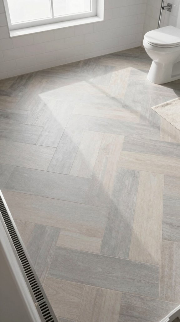 stylish bathroom tile inspirations