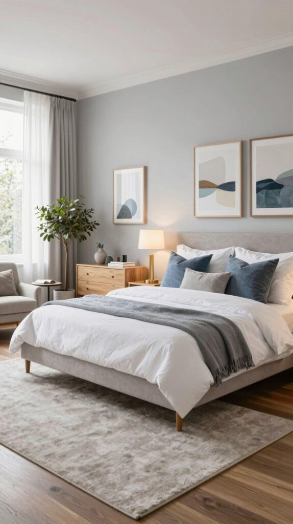 stylish bedroom design inspiration