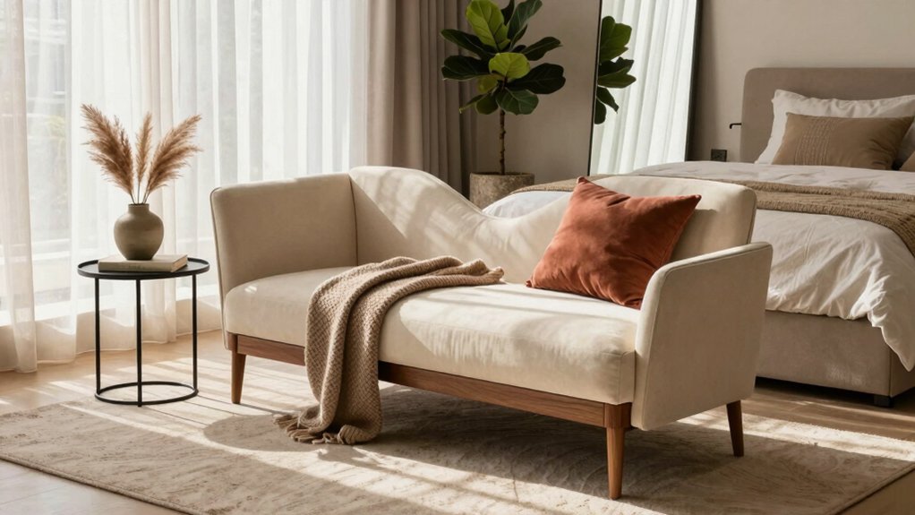 stylish chaise loungers selection