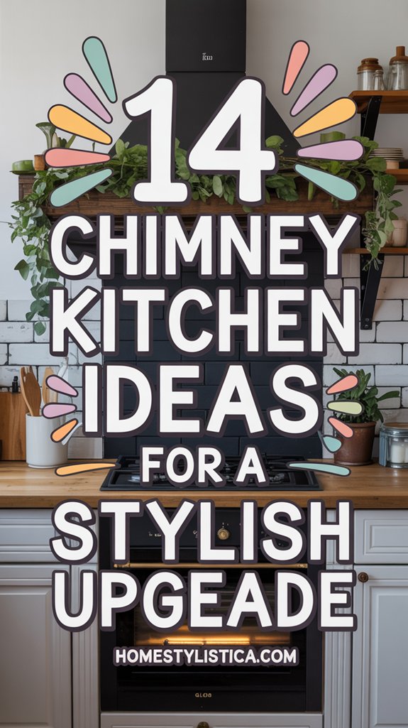 14 Chimney Kitchen Ideas for a Stylish Upgrade 1 stylish chimney kitchen upgrades