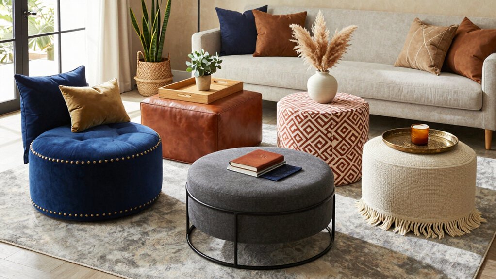 stylish comfy coffee tables