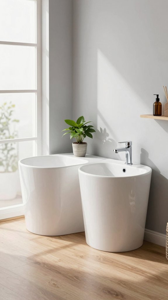 11 Living Room Washbasin Design Ideas for Modern Homes 12 stylish compact washbasin solutions