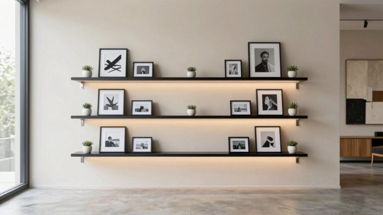 20 Best Floating Picture Ledges for [YEAR] (Display in Style) - Home ...