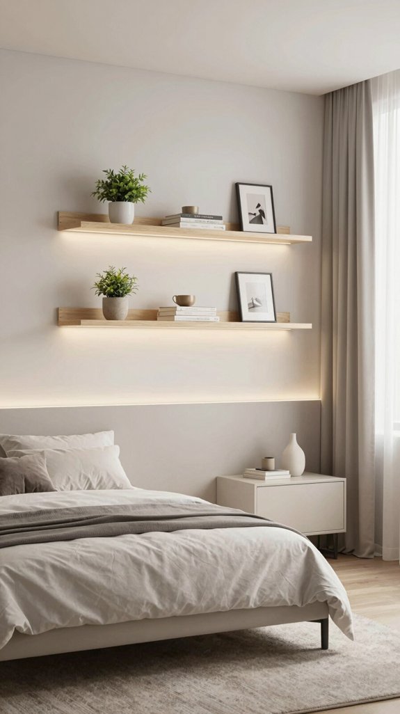 13 Cupboard Ideas for the Bedroom to Maximize Storage 11 stylish functional bedroom storage