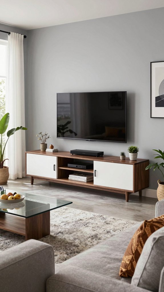 17 TV Cabinet Design Ideas for Living Rooms 9 stylish functional tv units