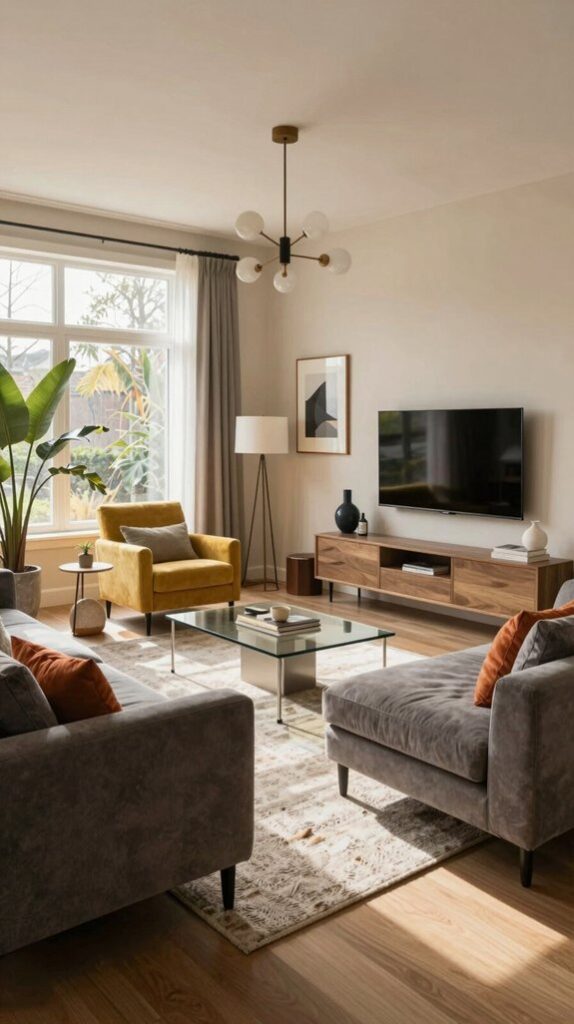 stylish living room designs