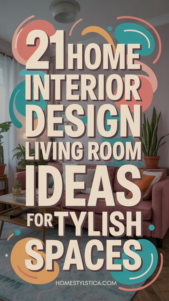 stylish living room ideas