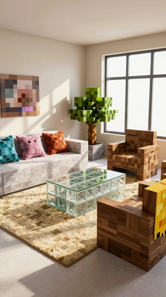 stylish modern seating options