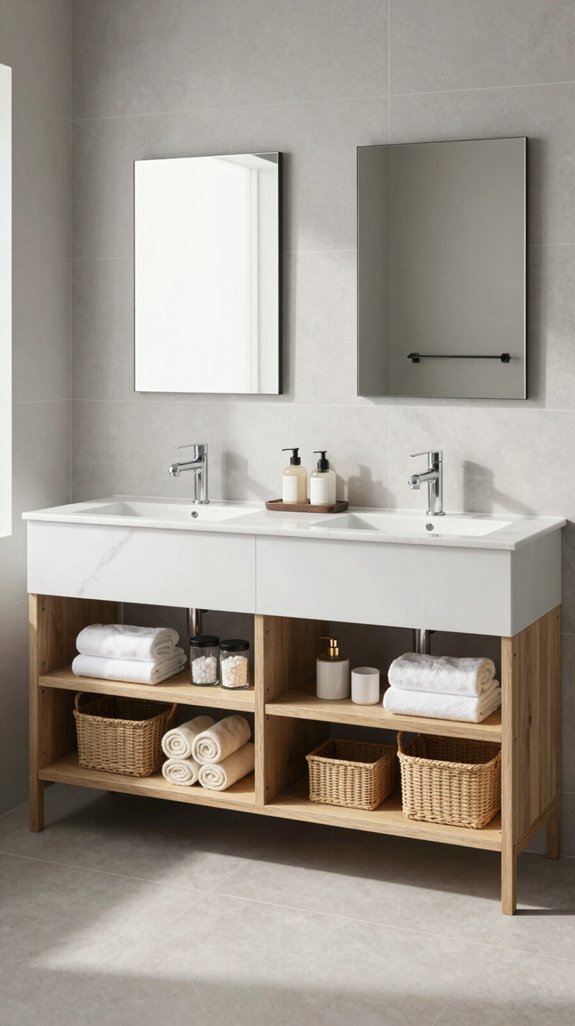 stylish multi drawer storage solutions