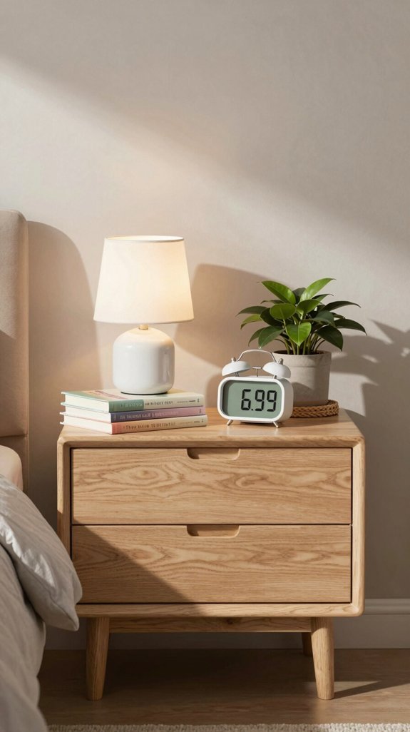 13 Side Table Ideas for the Bedroom That Add Function 13 stylish nightstand design tips