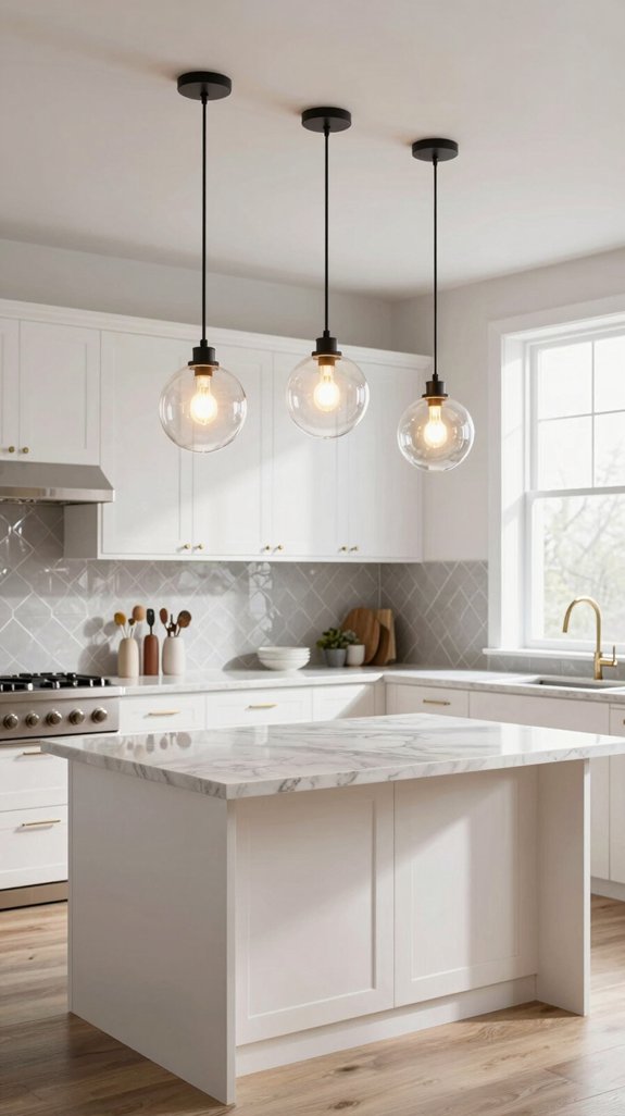 stylish pendant lighting transformations