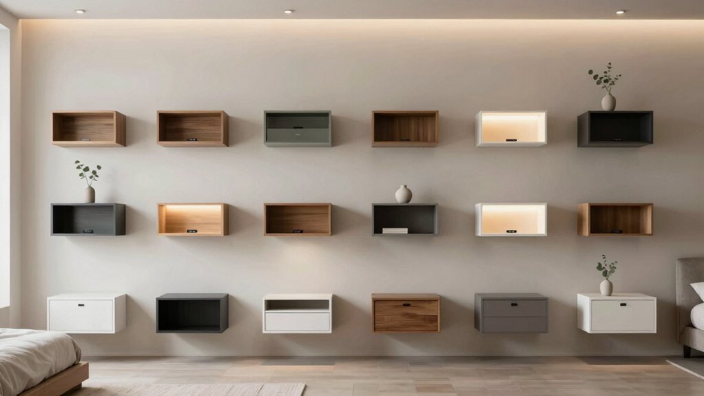 20 Best Wall Mounted Night Tables for [YEAR] (Space-Saving & Stylish ...