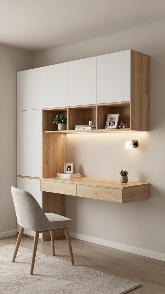 14 Bedroom Cupboard Design Ideas for Smart Storage - Home Stylistica