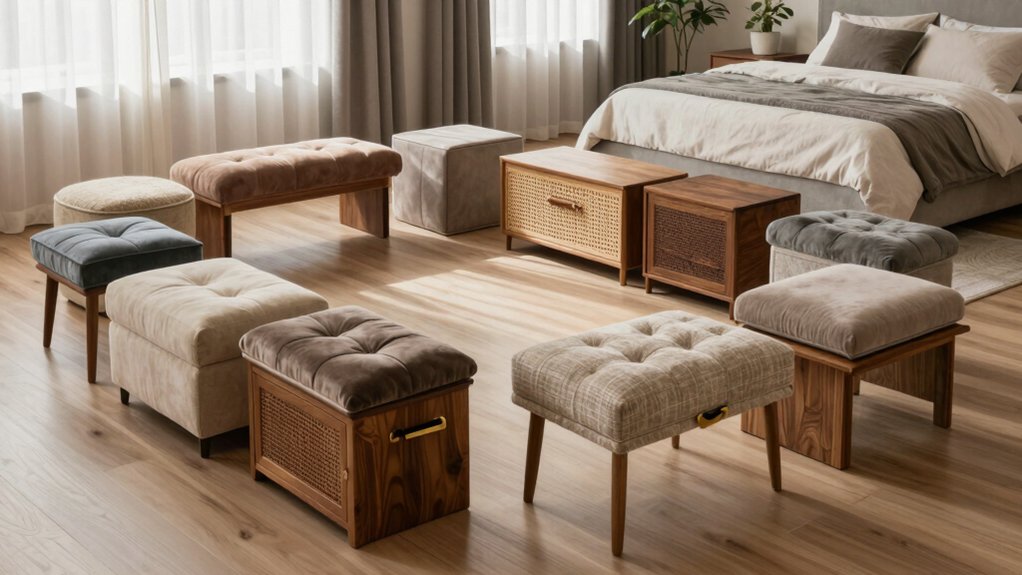 stylish storage benches 2026